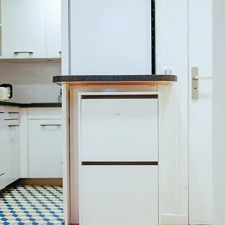 Apartamento Paris15em Charles Michels París